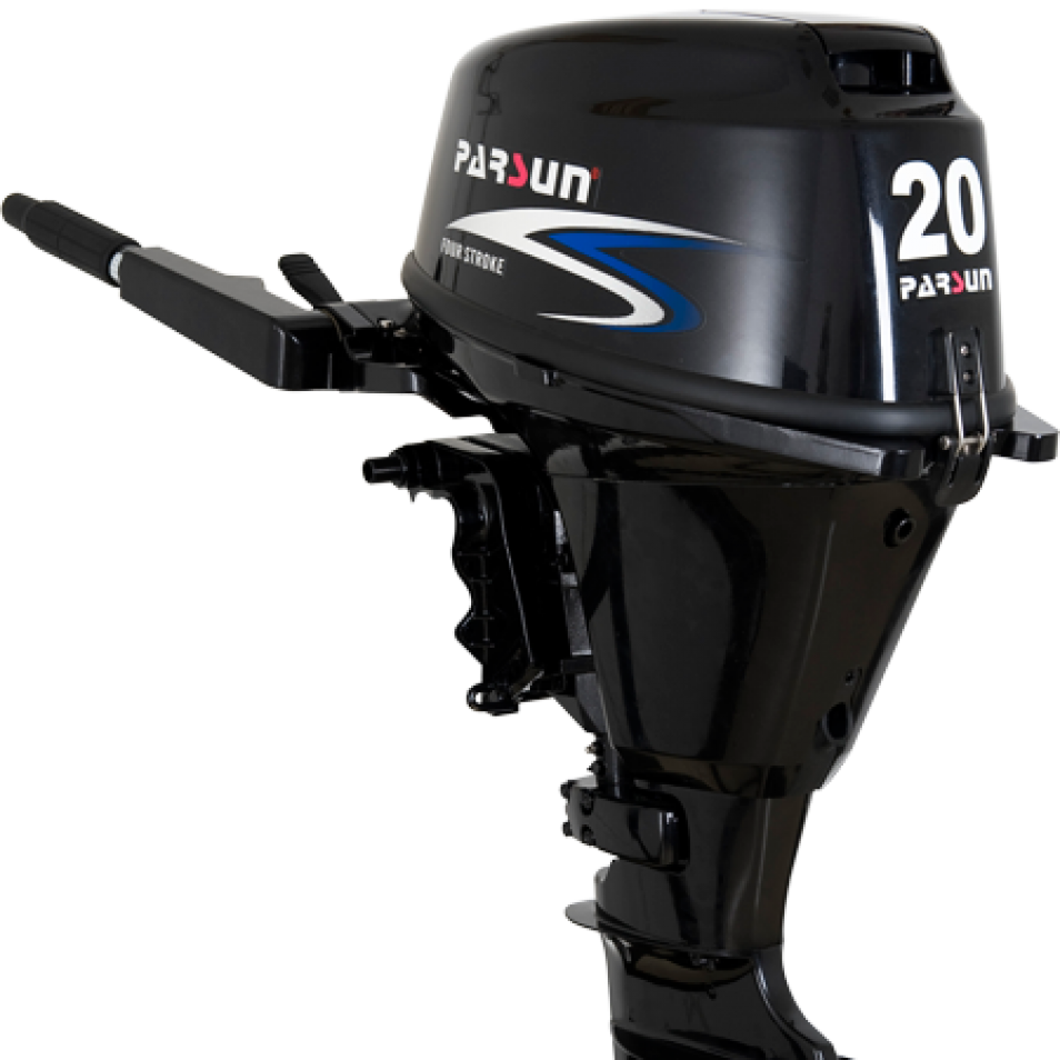 Parsun outboard F20A