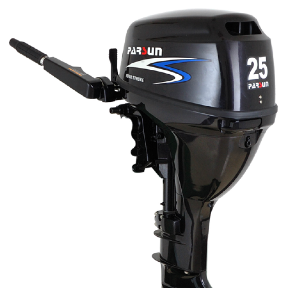 Parsun outboard F25