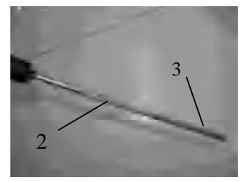 Znaki górny i dolny na bagnecie oleju