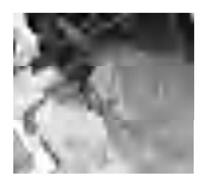 Wyłącznik bezpieczeństwa z zainstalowaną płytką blokującą