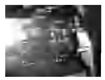 Wyjmowanie kołka regulacyjnego ze wspornika