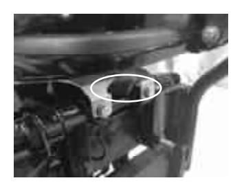 Dokręcanie oporu steru