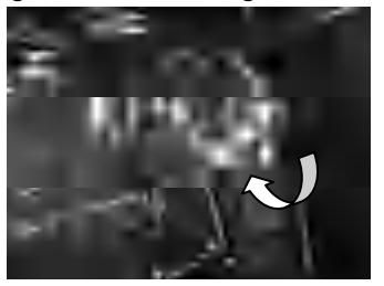 Dokręcanie regulatora oporu sterowania