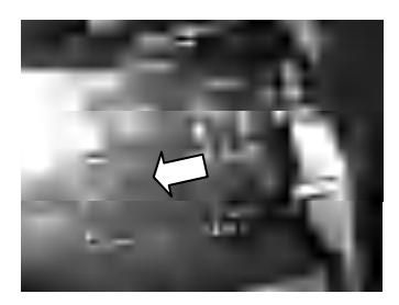 Wyjmowanie trzpienia trymu