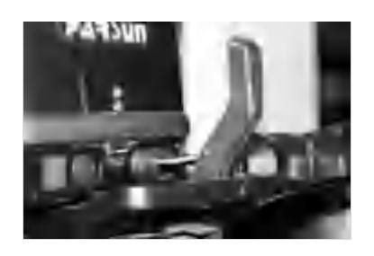 Bieg jałowy do odchylania