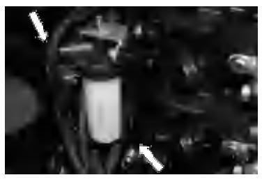 Inspekcja wycieków węży