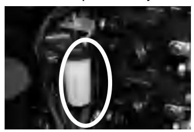 Inspekcja filtra paliwa