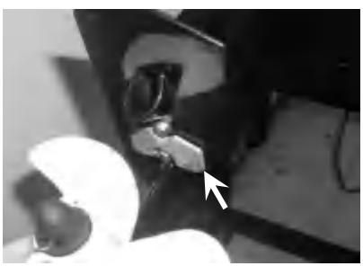 Anody antykorozyjne na dolnej jednostce