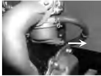 Spuszczanie paliwa i oleju z zalanego silnika