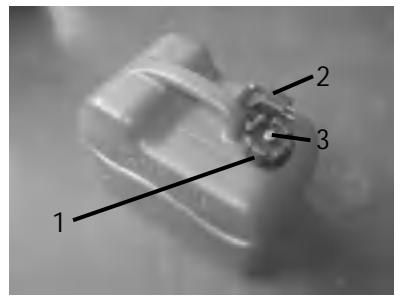 Diagram súčastí prenosnej palivovej nádrže