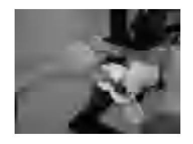 Dôkladná kontrola listov vrtule a náboja