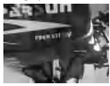 Dźwignia zmiany biegów w pozycji neutralnej do odchylania w górę