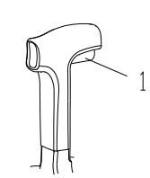 Lokalizacja blokady biegu jałowego