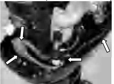 Inspekcja przewodów paliwowych