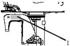 Warning, caution, and note icons used in the service manual