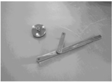 Oil filter spanner special tool