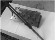 Bearing puller special tool