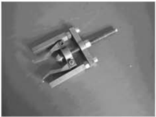 Valve spring compressor special tool