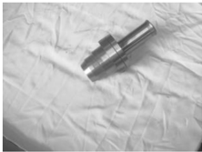 Underwater unit needle bearing installation tool