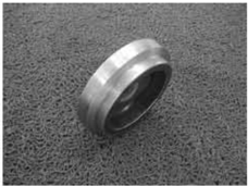 Bearing block copper sleeve installer tool