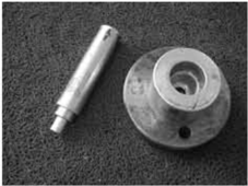 Forward gear bearing installer tool