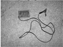 Peak voltage adapter testing equipment