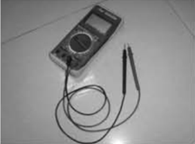 Digital circuit tester detection device