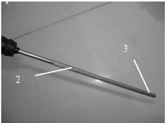 Valve clearance adjustment with flywheel mark alignment