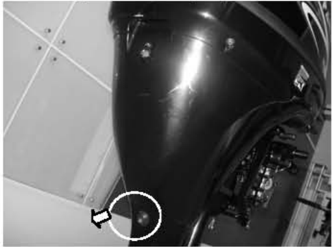 Valve clearance measurement with space gauge