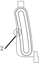 Shift lever neutral position alignment illustration