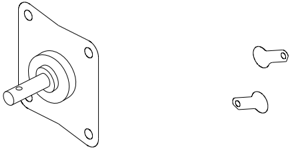 Fuel pump disassembly and inspection diagram