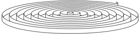 Recoil starter components inspection layout