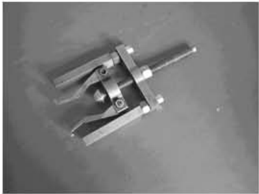 Bearing puller special tool for power unit