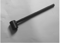 Water pump and propeller shaft disassembly components