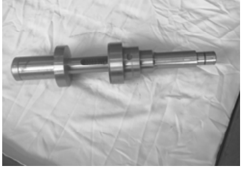 Needle roller bearing mounting tool kit for lower casing