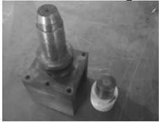 Forward gear bearing casing mounting kit