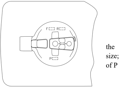Shim selection calculation reference diagram