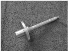 Rolling needle bearing installer for lower casing assembly