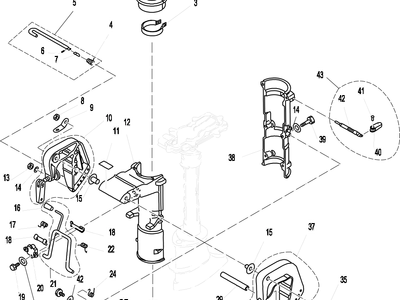 Parsun F4/F5 paranteză