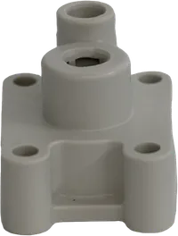 Boîtier, pompe à eau