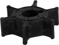 Løbehjul, vandpumpe