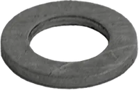 Tihend, õli äravoolupolt