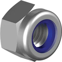 Mutter, Sicherung m5