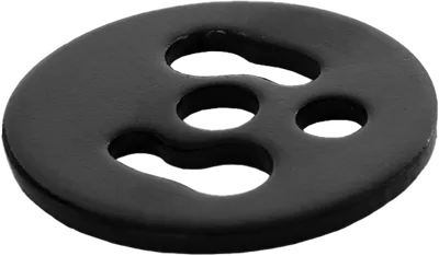 Abdeckplatte, Steuergriff