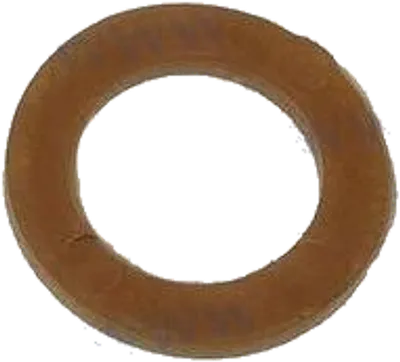 Nylon sluitring