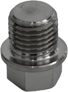 Skrutka, vypúšťanie oleja