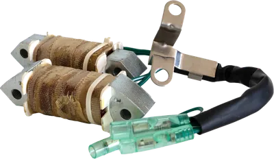 Cievka, zostava nabíjania „a“ a „b“