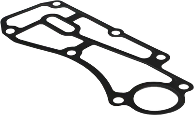 Pakking, uitlaat buitendeksel