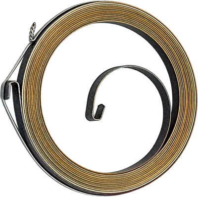 Spirálrugó