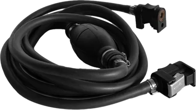 Sestava palivového potrubí